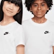 Nike Sportswear Tee weiß 29971 3