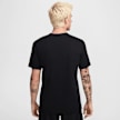 Nike Sportswear Swoosh Air Graphic T-Shirt Schwarz 29978 2