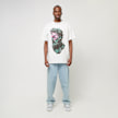 Forgotten Faces Relict Of Time Oversize Tee branco 30016 6