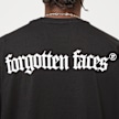 Forgotten Faces Relict Of Time Oversize Tee preto 30018 4