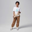 Jordan Double Cargo Pants brązowy 30034 7