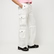 First Row Cargo Broek wit 30058 2