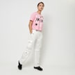 First Row Cargo Broek wit 30058 7