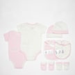 Nike   Gift Set (8 Piece) rosa 32928 2