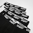 SNIPES 5 PACK - Black Tape Briefs Boxershorts multicolor 32955 2