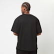SNIPES Small Logo Essential Oversized Tee preto 32959 2