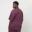 SNIPES Small Logo Essential Oversized Tee morado 32960 2