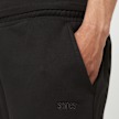 SNIPES Small Logo Essential Oversized Sweat Pants crna 32965 3