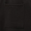 SNIPES Small Logo Essential Oversized Sweat Pants crna 32965 4