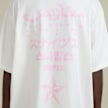 SNIPES 4Lingo Oversized Tee branco 32967 5