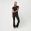 SNIPES Small Logo Essential Baby Tee crna 32985 4