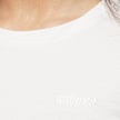 SNIPES Small Logo Essential Baby Tee wit 32989 3