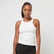 SNIPES Small Logo Essential Tank Top biały 32995 1