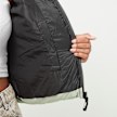 SNIPES Small Logo Esssential Puffer Jacke grün 32997 4