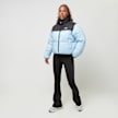 SNIPES Small Logo Esssential Puffer Jacket plava 32999 5