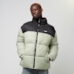 SNIPES Small Logo Essential Puffer Jacket vert 33014 1