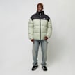 SNIPES Small Logo Essential Puffer Jacket vert 33014 5