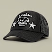 SNIPES 4Lingo Trucker Cap zwart 33042 1