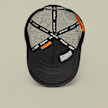 SNIPES 4Lingo Trucker Cap zwart 33042 3