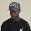 SNIPES 4Lingo Trucker Cap grigio 33043 5