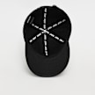 SNIPES Small Logo Essential Baseball Cap negro 33046 3
