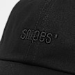 SNIPES Small Logo Essential Baseball Cap czarny 33046 4