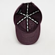 SNIPES Small Logo Essential Baseball Cap morado 33047 3