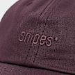 SNIPES Small Logo Essential Baseball Cap pourpre 33047 4