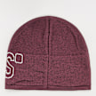 SNIPES Outline Logo Essential Skully Beanie rosso 33049 2