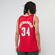 Mitchell & Ness Giannis Antetokounmpo NBA Milwaukee Bucks 2014/15 Swingman Jersey rot 33111 2