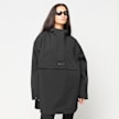 aim'n Oversized Anorak zwart 101940 1