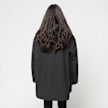 aim'n Oversized Anorak zwart 101940 2