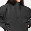 aim'n Oversized Anorak crna 101940 3