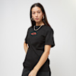 Miss Tee Love Is Blind Tee crna 33172 2