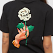 Miss Tee Love Is Blind Tee crna 33172 4