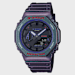 G-SHOCK Aim High GA-2100AH-6AER viola 33241 1