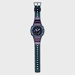 G-SHOCK Aim High GA-2100AH-6AER viola 33241 2