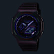 G-SHOCK Aim High GA-2100AH-6AER viola 33241 3