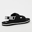UGG Lennon Slingback (GS) negro 33283 3