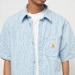Carhartt WIP S/S Ody Shirt azul 33336 3