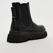 Buffalo Pluto Chelsea zwart 33345 3