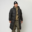 Urban Classics Long Puffer Coat schwarz 33458 1