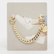 Cheeky Chain Munich Chain BABY A$AP gold 33462 1