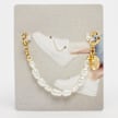 Cheeky Chain Munich Chain Tahiti Bianco 33465 1