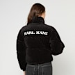 Karl Kani OG Fuzzy Corduroy Short Puffer Jacket schwarz 61406 2