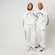 Love Scars College Star Sweatpants bianco 46136 6