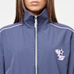 Love Scars Coach Track Jacke lila 46139 3