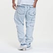 2Y STUDIOS Cavo Carpenter Straight Jeans blau 44349 2