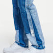2Y STUDIOS Nardin Carpenter Straight Jeans niebieski 44351 4