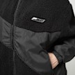 Pegador Teddy Fabric Mix Jacket nero 41294 3